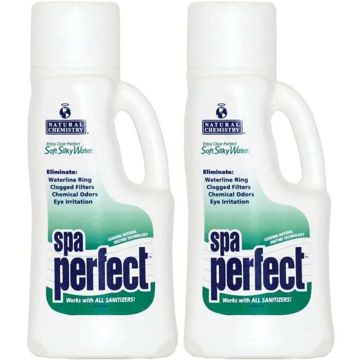 Natural Chemistry Spa Perfect, 2 Liter 3 Natural Chemistry Spa Perfect, 2 Liter