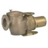 Pentair Commercial Bronze C-Series Single Phase Pump With Hair And Lint Pot, 230V, 5 HP -Swimline Shop 6540 a sq