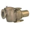 Pentair Commercial Bronze C-Series 3 Phase Pump With Hair And Lint Pot, 220/440V, 20 HP -Swimline Shop 6545 a sq
