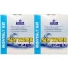 Natural Chemistry Salt Water Magic Kit, 2 Pack -Swimline Shop 6560q2 a sq