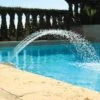 Ocean Blue Cascade Fountain -Swimline Shop 6567 a sq