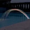 Doheny's Color Cascade Waterfall Fountain -Swimline Shop 6576 a sq