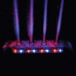 Doheny's Color Cascade Waterfall Fountain -Swimline Shop 6576 c sq