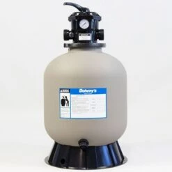 Doheny's Sand Filter Tank With Valve, 24 In -Swimline Shop 6591 a2020 3