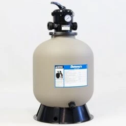 Doheny's Sand Filter Tank With Valve, 24 In -Swimline Shop 6591 b2020 3