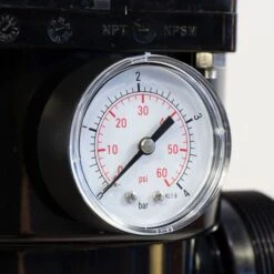 Doheny's Sand Filter Tank With Valve, 24 In -Swimline Shop 6591 h2020 3