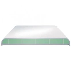 SR Smith HipHop Diving Board, Radiant White -Swimline Shop 68 209 412 c