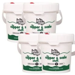 Jack's Magic The Copper & Scale Stuff, 20 Lb