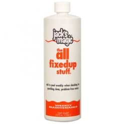 Jack's Magic All Fixed Up Stuff