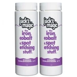 Jack's Magic The Iron, Cobalt & Spot Etching Stuff, 4 Lb