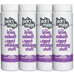 Jack's Magic The Iron, Cobalt & Spot Etching Stuff, 8 Lb
