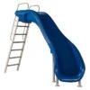 SR Smith Rogue 2 Pool Slide, Right Turn, White -Swimline Shop 7289 a sq