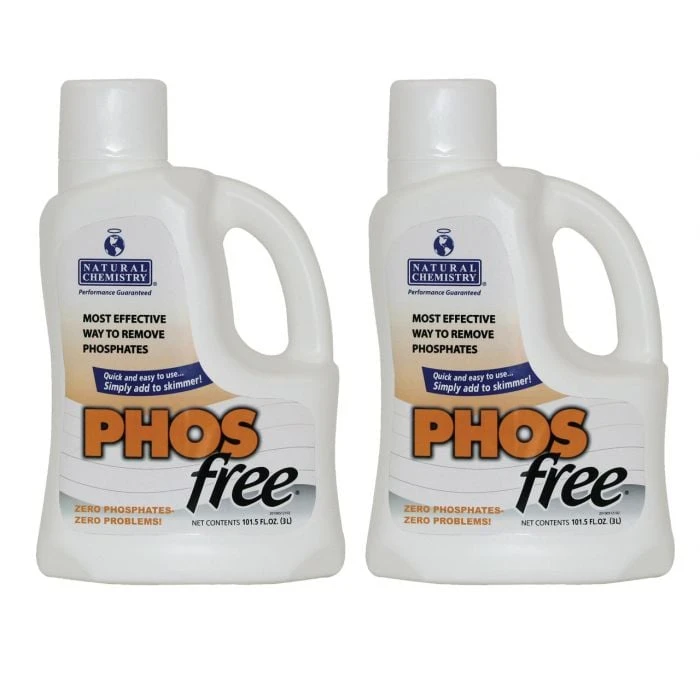 Natural Chemistry's PHOSfree, 6 Liter 3 Natural Chemistry's PHOSfree, 6 Liter