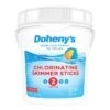 Doheny's Chlorine Skimmer Sticks, 10 Lb 2 Doheny's Chlorine Skimmer Sticks, 10 Lb -Swimline Shop 7694 a 2021