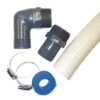 Doheny's Pump To Filter Plumbing Kit -Swimline Shop 7729 a sq