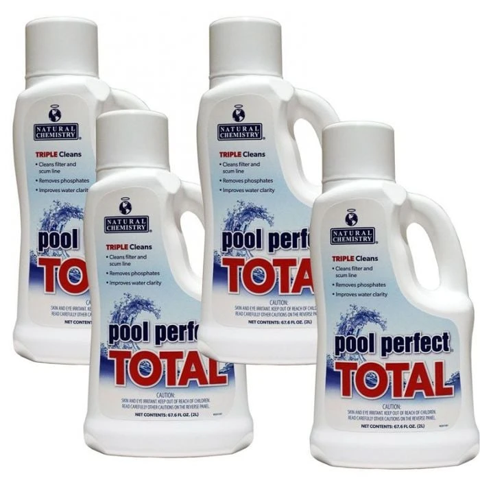 Natural Chemistry Pool Perfect Total, 8 Liter 3 Natural Chemistry Pool Perfect Total, 8 Liter