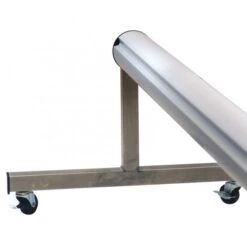 Doheny's Deluxe Stainless Steel Inground Reel System, 19-22 Ft -Swimline Shop 7833 b sq790