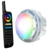 PAL Evenglow Multi Color Sonar Retro Bulb With Remote (120V) -Swimline Shop 78433a feb2023