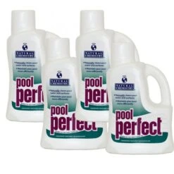 Natural Chemistry Pool Perfect, (4) 3 Liter