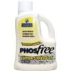 Natural Chemistry PHOSfree Extra-Strength, 3 Liter -Swimline Shop 8102 a sq