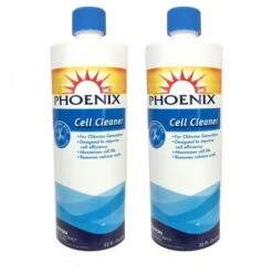 Phoenix Salt Cell Cleaner, 2 Quart