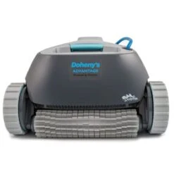 Doheny's Advantage Inground Robotic Cleaner Powered By Dolphin -Swimline Shop 8418 a 2022