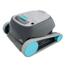 Doheny's Advantage Inground Robotic Cleaner Powered By Dolphin -Swimline Shop 8418 o sq