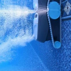 Doheny's Advantage Inground Robotic Cleaner Powered By Dolphin -Swimline Shop 8418 waterline