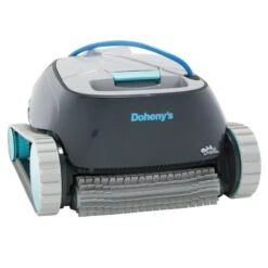 Doheny's Advantage Inground Robotic Cleaner Powered By Dolphin -Swimline Shop 8418a feb2023