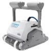 Doheny's Aquarius XL Inground Robotic Cleaner Powered By Dolphin -Swimline Shop 8438 a sq