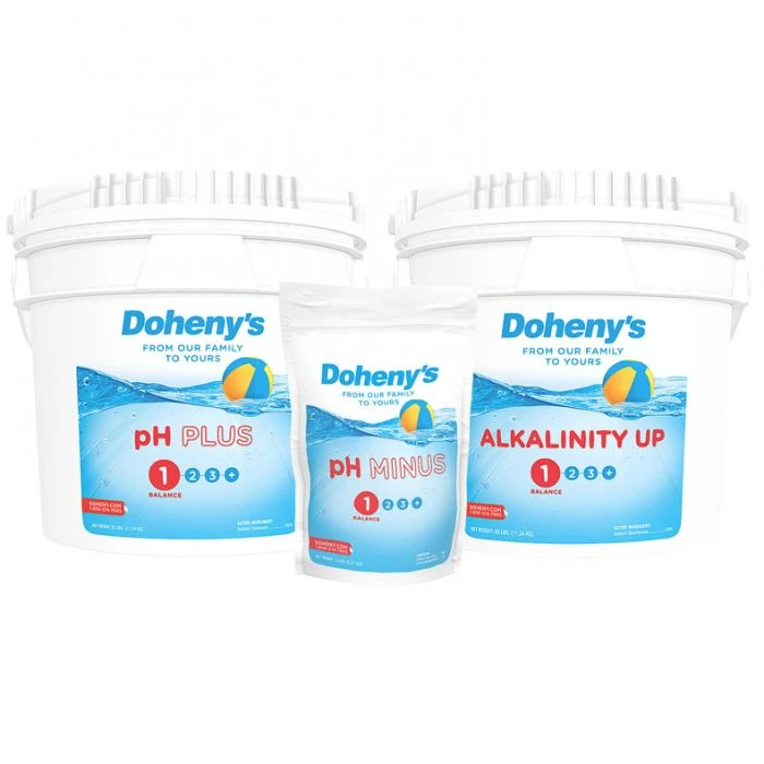Doheny's Balancing Bundle 3 Doheny's Balancing Bundle