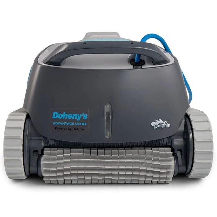 Doheny's Advantage Ultra Inground Robotic Cleaner Powered By Dolphin 4 Doheny's Advantage Ultra Inground Robotic Cleaner Powered By Dolphin - Image 2