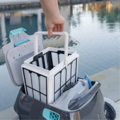 Doheny's Advantage Ultra Inground Robotic Cleaner Powered By Dolphin 19 Doheny's Advantage Ultra Inground Robotic Cleaner Powered By Dolphin -Swimline Shop 8469 h sq