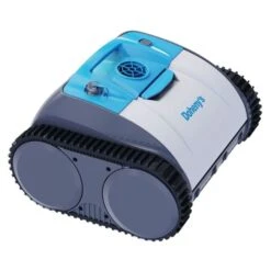 Doheny's Pool ProDrive Free Plus, Rechargeable Inground Robotic Cord-Free Cleaner -Swimline Shop 8497c april2023