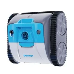 Doheny's Pool ProDrive Free Plus, Rechargeable Inground Robotic Cord-Free Cleaner -Swimline Shop 8497e april2023