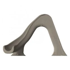 Global Pool Products Tidal Wave Pool Slide, Right Turn, Sandstone -Swimline Shop 90171 c sq 2