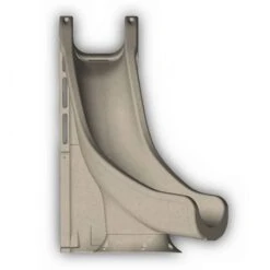 Global Pool Products Tidal Wave Pool Slide, Left Turn, Sandstone -Swimline Shop 90171 d sq 1