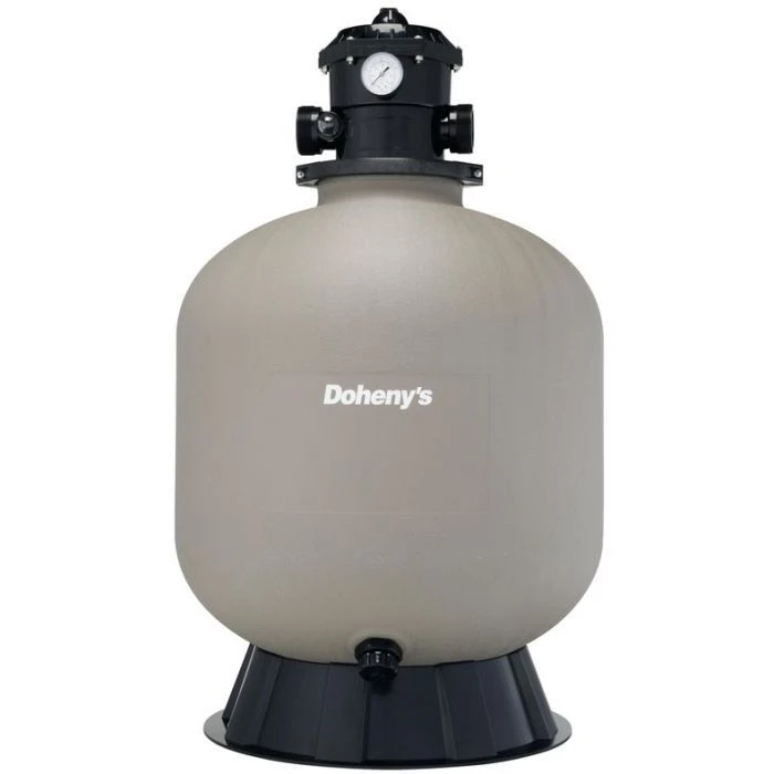 Doheny's Harris H1573040 Vortex Sand Filter Tank, 16 In 3 Doheny's Harris H1573040 Vortex Sand Filter Tank, 16 In