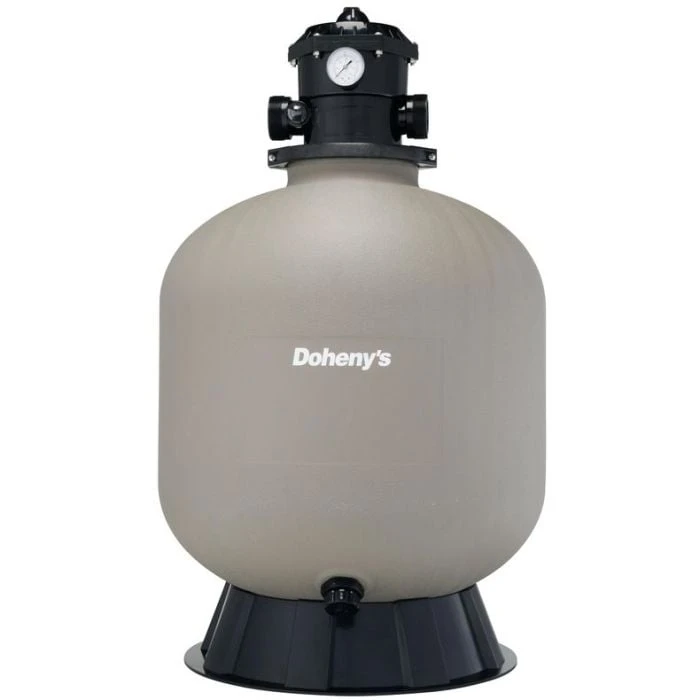Doheny's Harris 73054 Sand Filter Tank With Valve, 22 In 3 Doheny's Harris 73054 Sand Filter Tank With Valve, 22 In