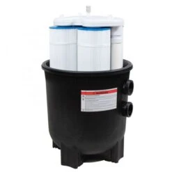 Doheny's Deluxe Cartridge Filter Only, 425 Sq Ft -Swimline Shop 90570 15801 b sq 1
