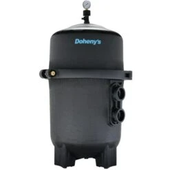Doheny's Deluxe Cartridge Filter Only, 425 Sq Ft