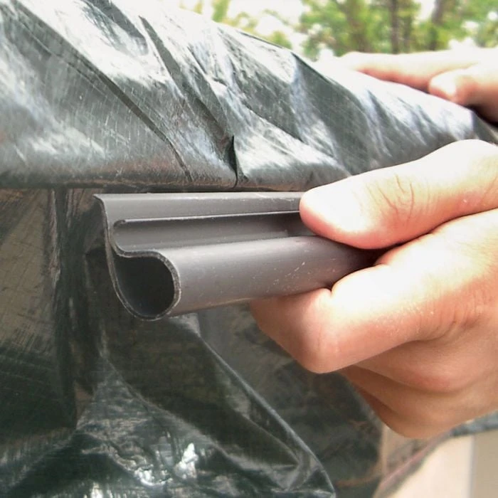 Doheny's 2-Piece Deluxe Winter Pool Cover Clips, 48 Clips 4 Doheny's 2-Piece Deluxe Winter Pool Cover Clips, 48 Clips - Image 2