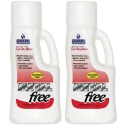 Natural Chemistry Metal Free, 2 Liter