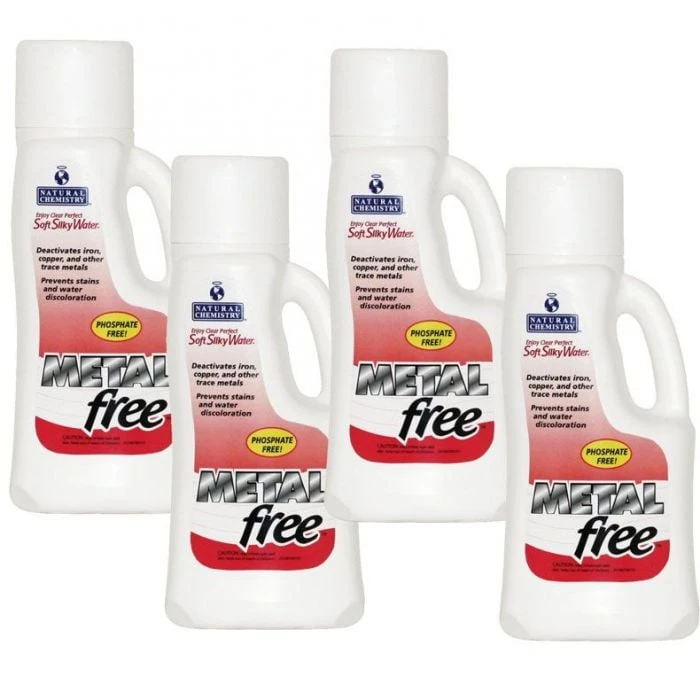 Natural Chemistry Metal Free, 4 Liter 3 Natural Chemistry Metal Free, 4 Liter