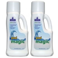 Natural Chemistry Pool Magic, 2 Liter