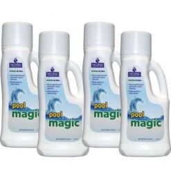 Natural Chemistry Pool Magic, 4 Liter