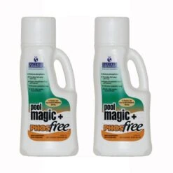 Natural Chemistry Pool Magic Spring & Fall + Phos Free, 2 Liter