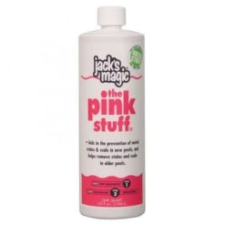Jack's Magic Pink Stuff