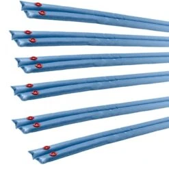 Doheny's Deluxe 20 Gauge Double Chamber Water Tube Bag, 10 Ft, 6 Pack -Swimline Shop 9960q6 a sq 1