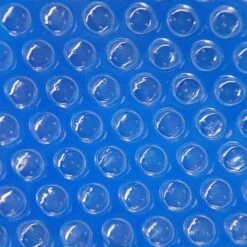 Doheny's Standard Blue 1600 Series Micro-Bubble Solar Cover, 3 Year Warranty, 16x24 Ft Rectangular